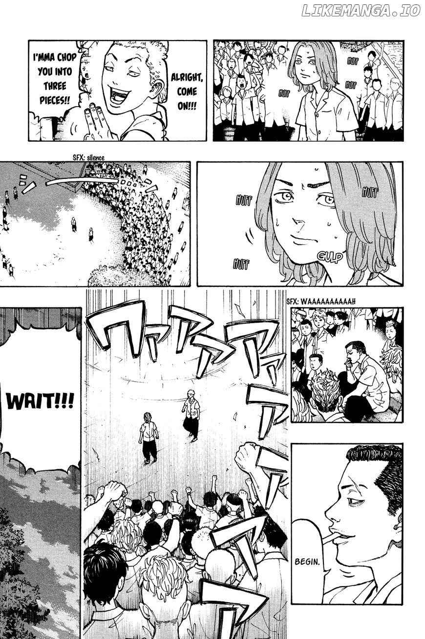 Tokyo Revengers, Chapter 2 image 41